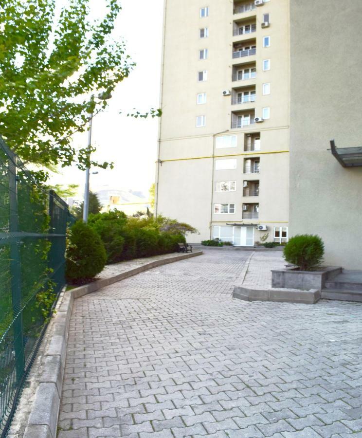 Comfort Tower 1 Tbilisi Eksteriør bilde